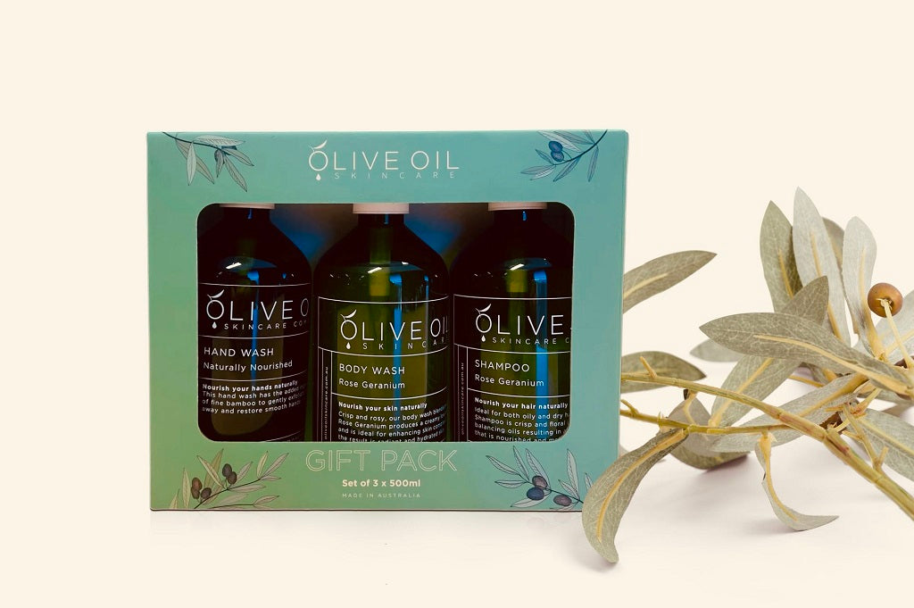 Whole-Body Wash Pack - NEW !-0