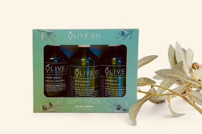 Whole-Body Wash Pack - NEW !-0