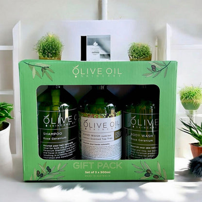 Whole-Body Wash Pack - NEW !-3