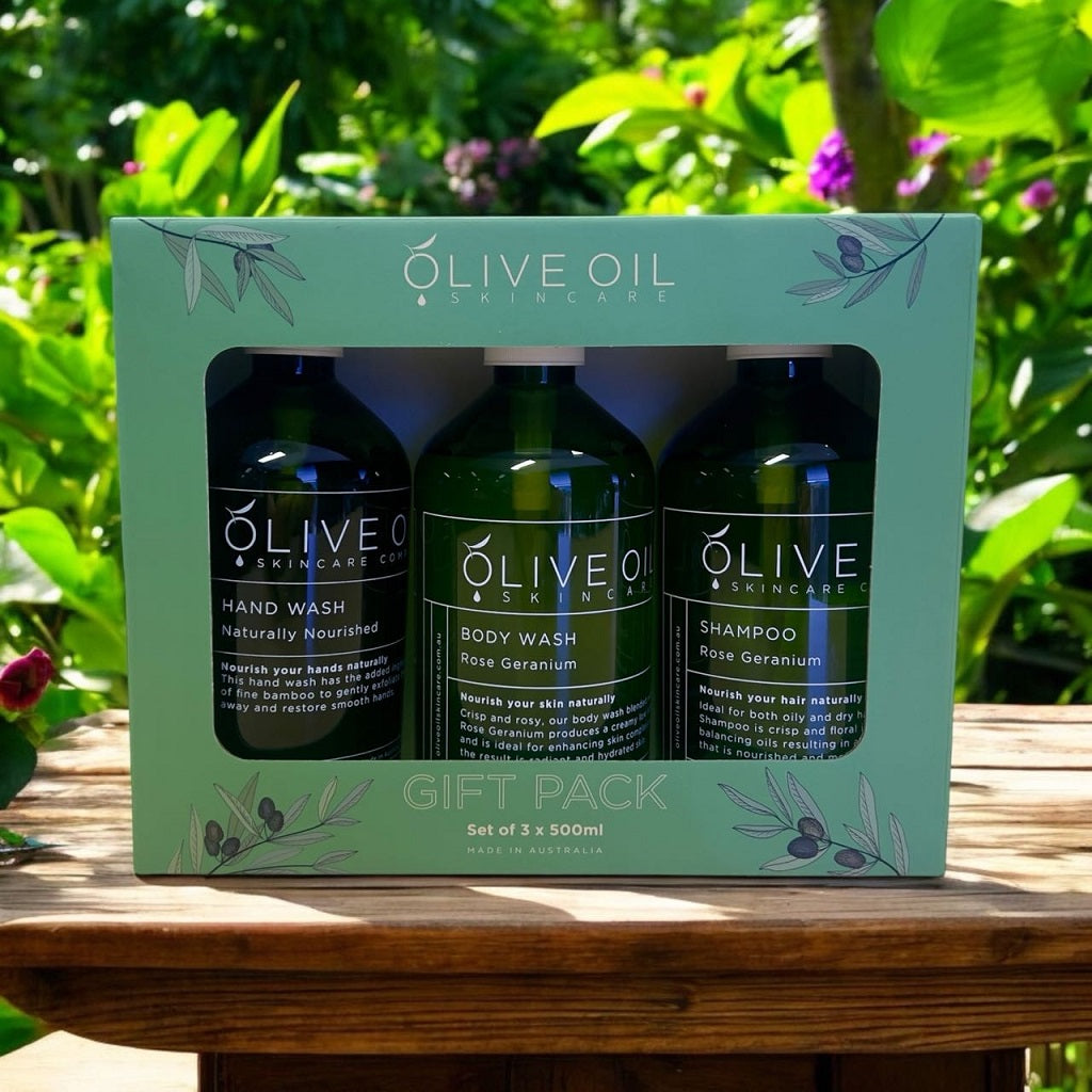 Whole-Body Wash Pack - NEW !-2