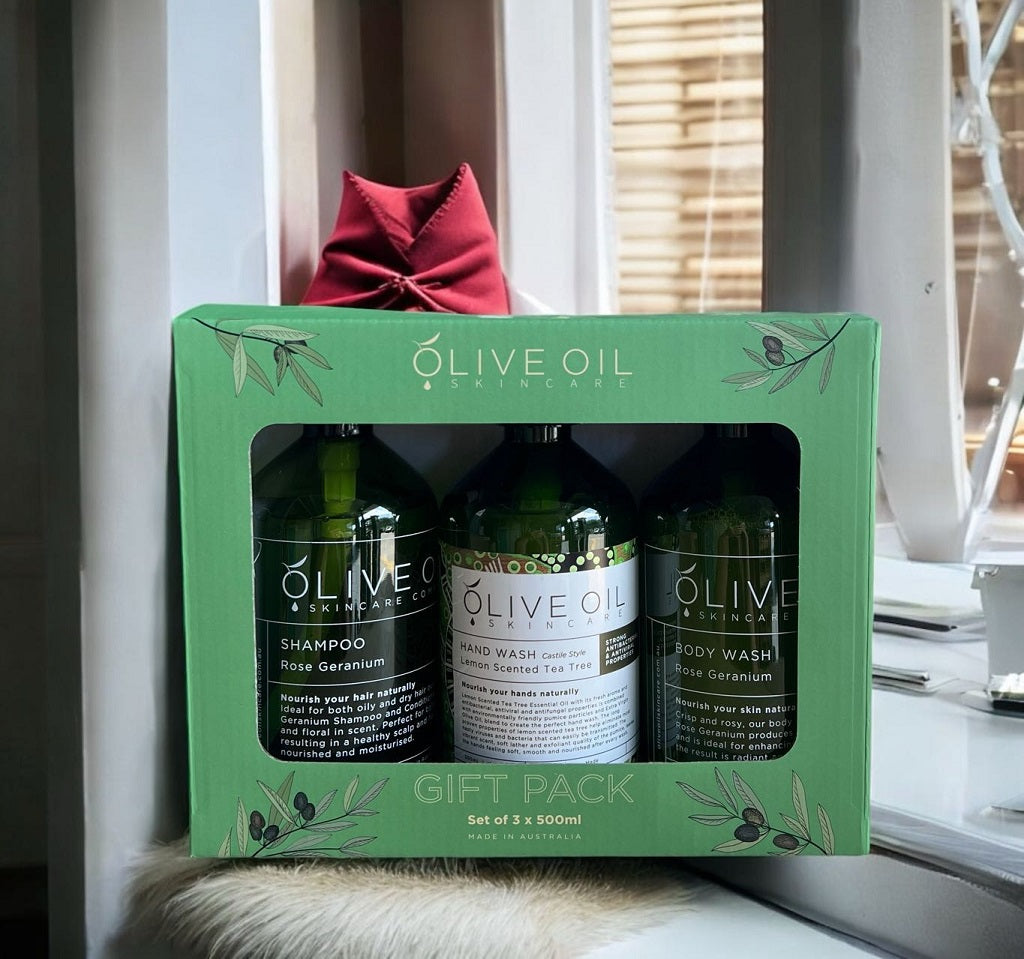 Whole-Body Wash Pack - NEW !-1