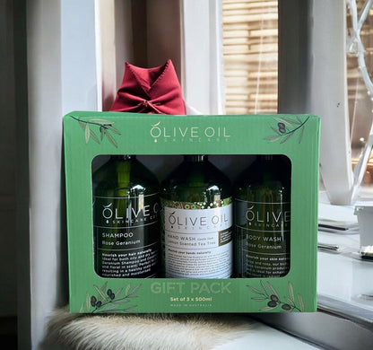 Whole-Body Wash Pack - NEW !-1