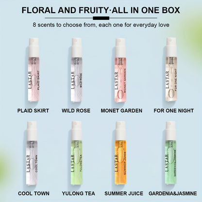 8pc Perfume Gift Set-1