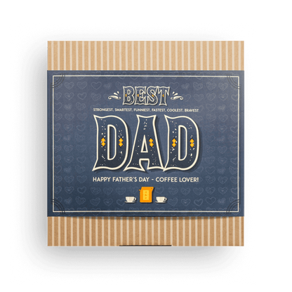 BEST DAD SPECIALTY COFFEE GIFT BOX-1