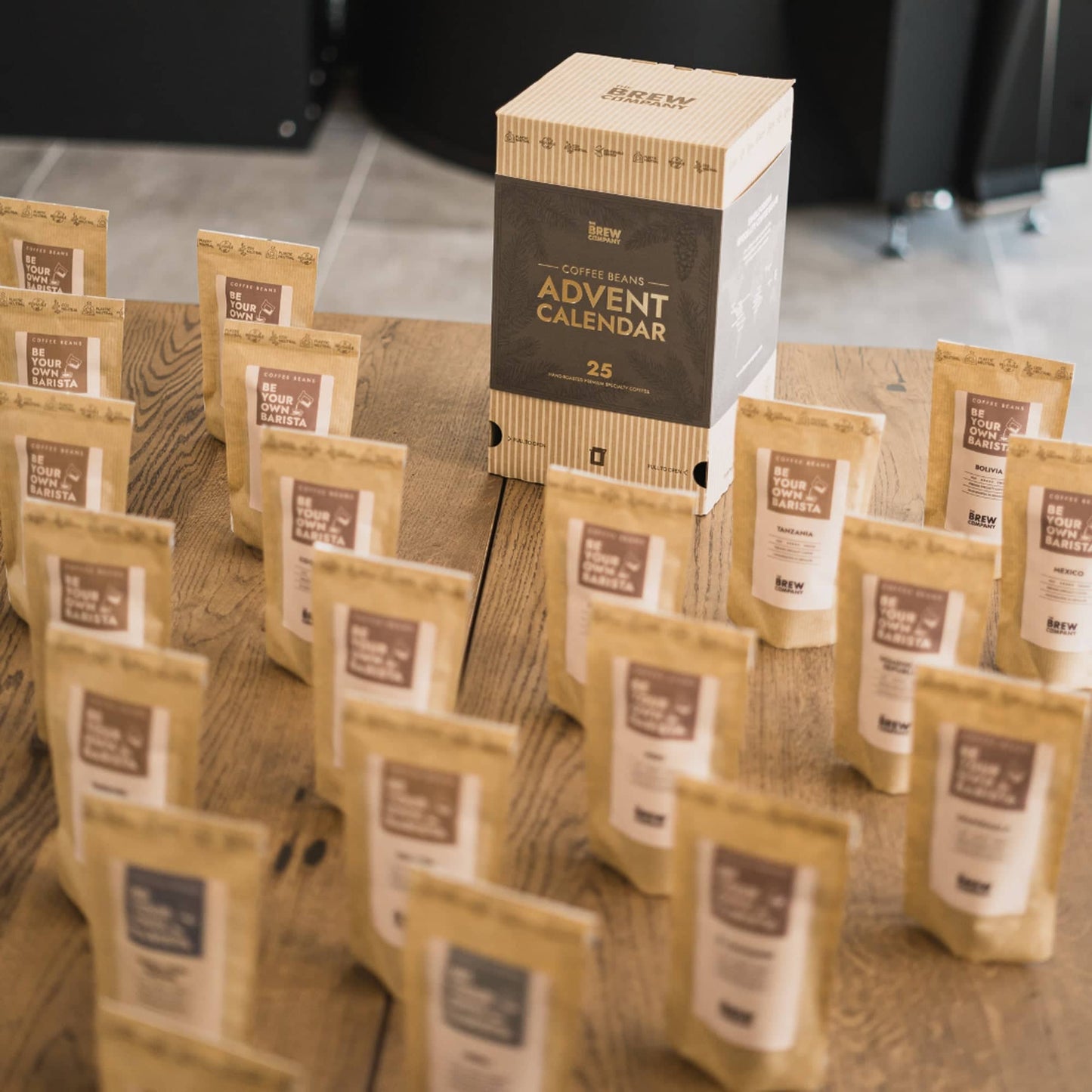 SPECIALTY COFFEE BEAN ADVENT CALENDAR-2