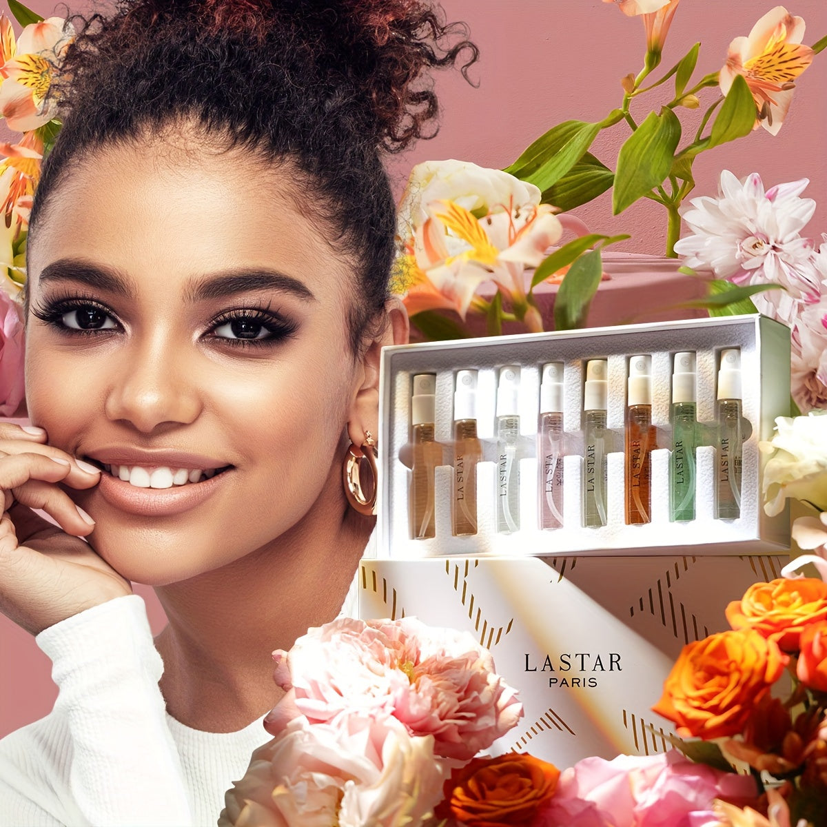 8pc Perfume Gift Set-2