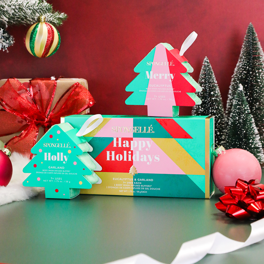 Happy Holidays | Holiday Tree Gift Set-1