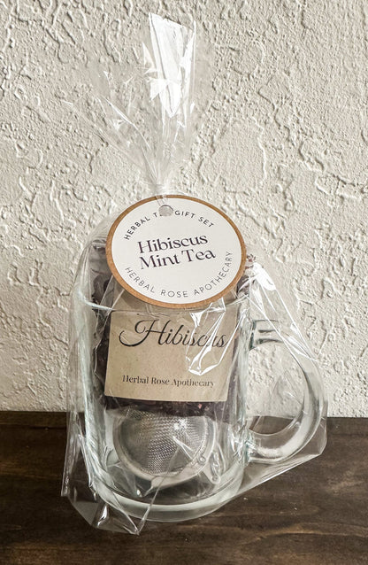 Hibiscus Mint Tea-2