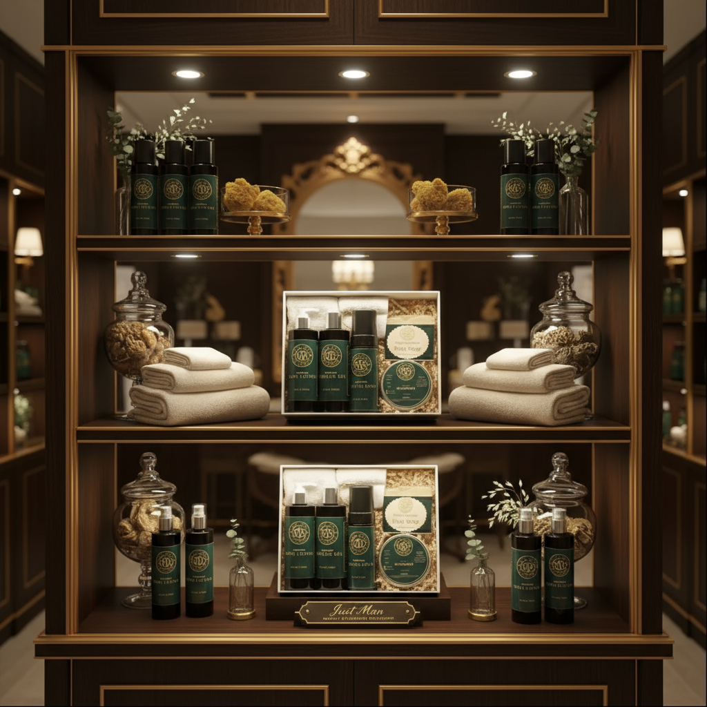 Just Man Manly Elegance Collection-3