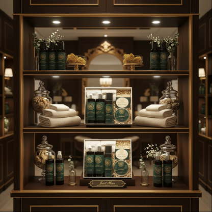 Just Man Manly Elegance Collection-3