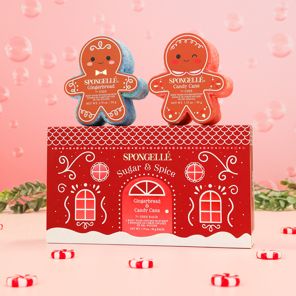 Sugar & Spice | Holiday Gingerbread Gift Set-1