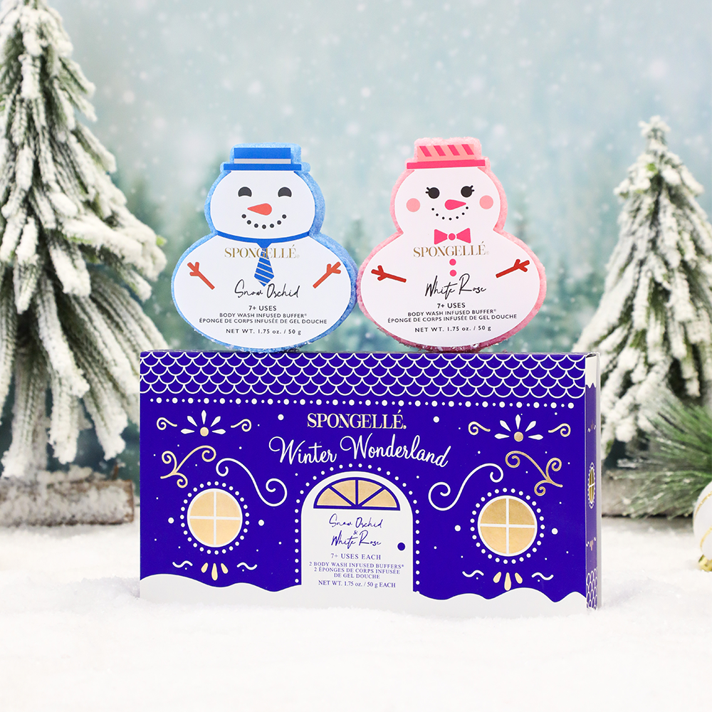 Winter Wonderland | Holiday Snowman Gift Set-1