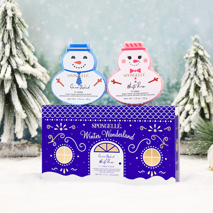 Winter Wonderland | Holiday Snowman Gift Set-1